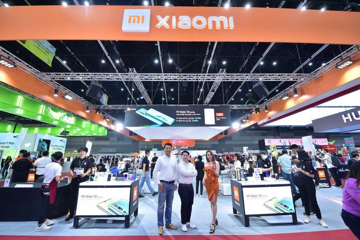 Thailand Mobile Expo - Xiaomi TME2020 7 - ภาพที่ 1