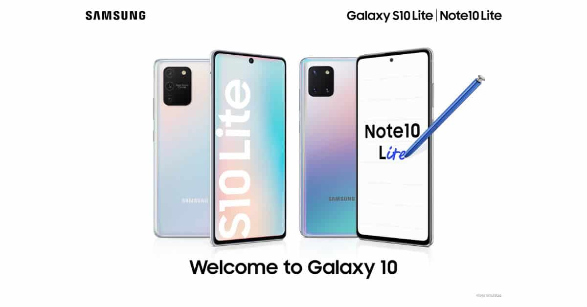Galaxy Note 10 Lite - 2020 02 02 16 46 37 - ภาพที่ 1