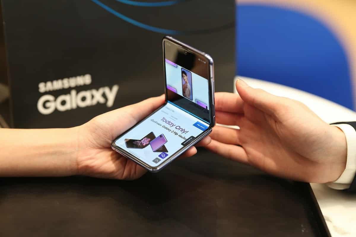 Galaxy Z Flip - GALAXY Z FLIP SOLD OUT 05 - ภาพที่ 1