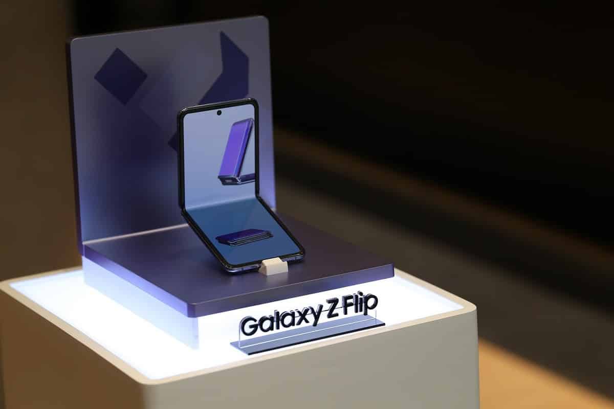 Galaxy Z Flip - GALAXY Z FLIP SOLD OUT 06 - ภาพที่ 5