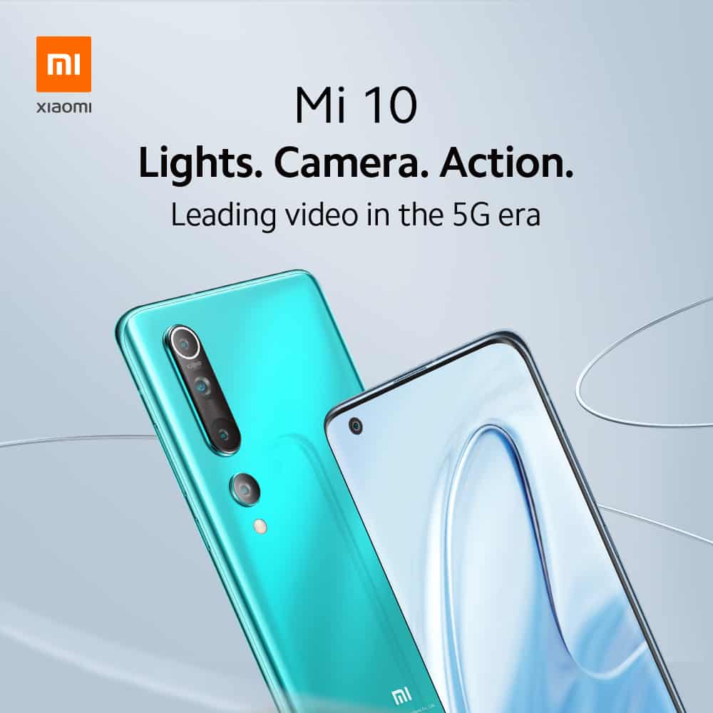 Xiaomi Mi 10 - Mi 10 1 - ภาพที่ 1