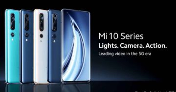 - Xiaomi mi 10 series - ภาพที่ 1
