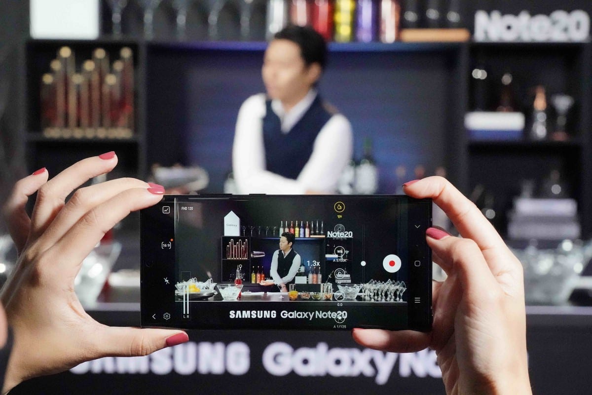 - Galaxy Note20 Experience Day 06 - ภาพที่ 5