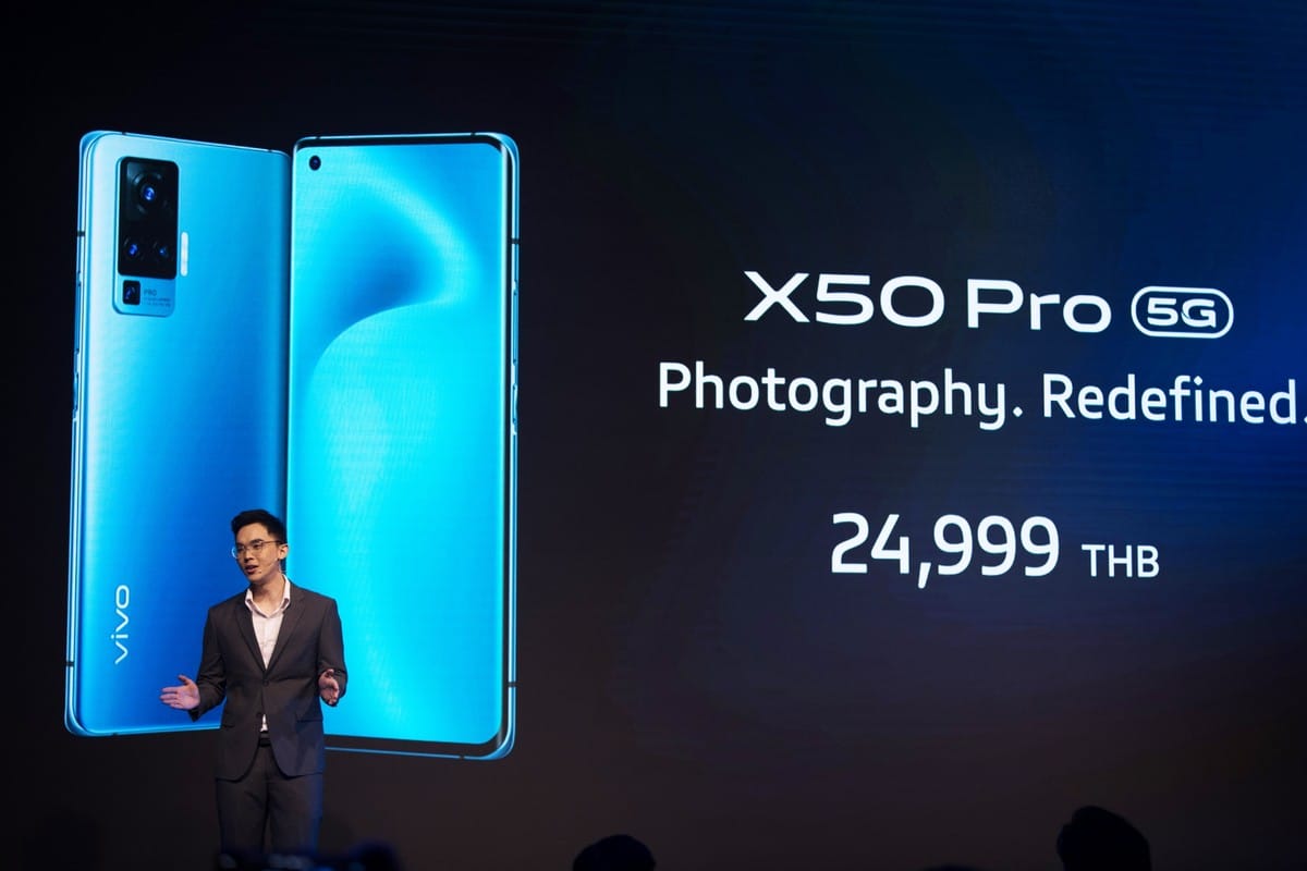Vivo X50 Pro 5G - 6 2 - ภาพที่ 3