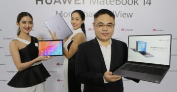 - Huawei Launch MateBook 00011 - ภาพที่ 3