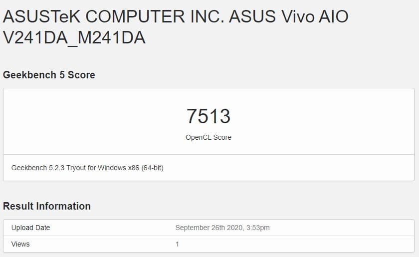 Asus AIO M241DA - Screenshot 2020 09 26 160346 - ภาพที่ 69