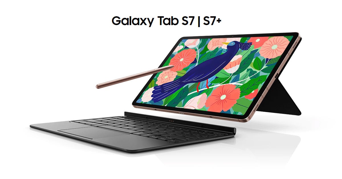 Galaxy Tab S7+ - 2020 10 05 21 17 14 - ภาพที่ 1