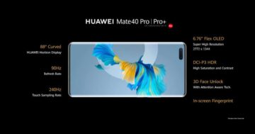 HUAWEI Mate 40 Pro 5G - 2020 10 29 10 35 36 - ภาพที่ 3