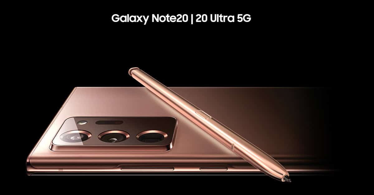 Galaxy Note20 Ultra - 2020 10 29 14 38 23 - ภาพที่ 1