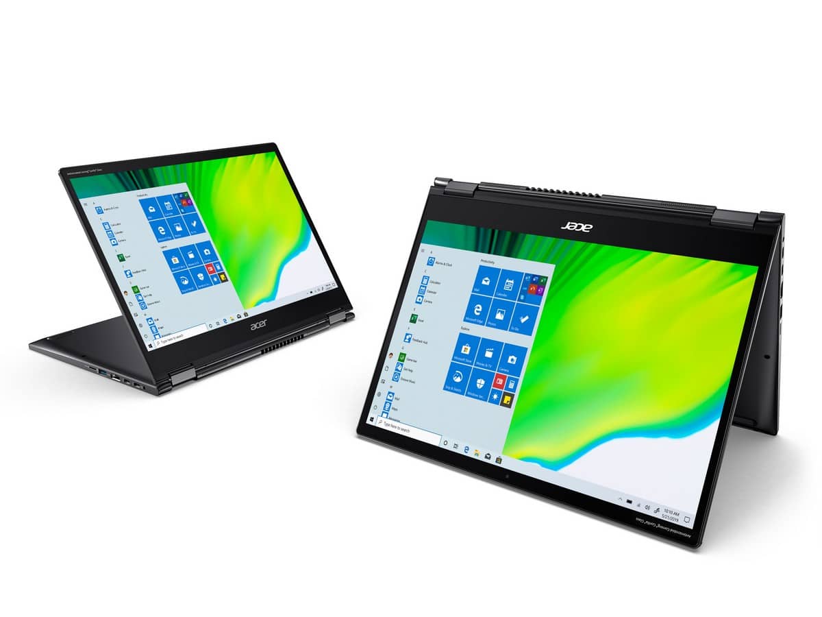 - Acer Spin 5 SP513 55NA High win - ภาพที่ 3