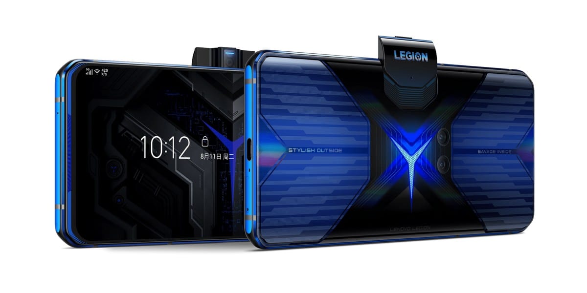 Lenovo Legion Phone Duel - Lenovo Legion Phone Duel 00003 - ภาพที่ 21