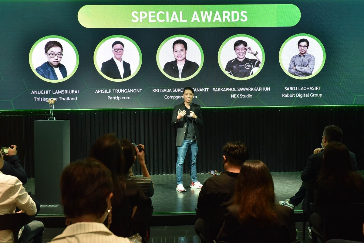 Thailand Zocial AIS Gaming Awards - Thailand Zocial AIS Gaming Awards 00005 - ภาพที่ 5