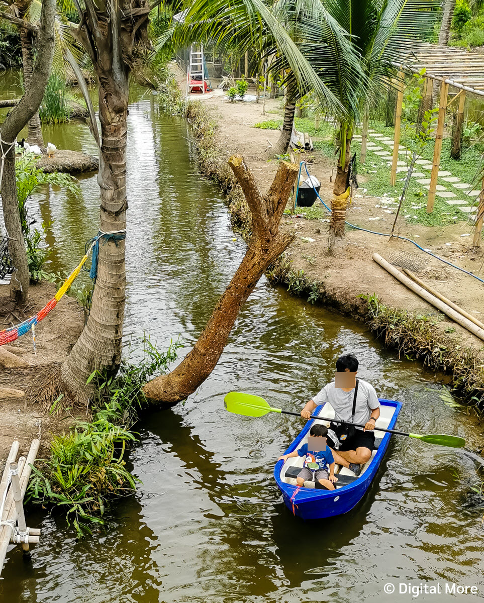 พาเที่ยวร้าน The ozone cafe คาเฟ่ ย่านบางกระเจ้า สัมผัสโอเอซิสใจกลางเมือง 15