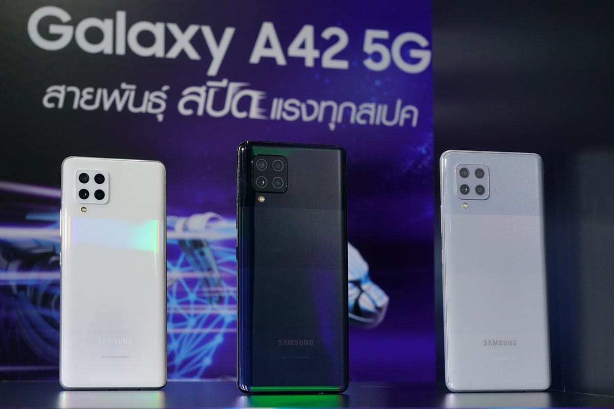 Galaxy A42 5G - A42 5G1 - ภาพที่ 7