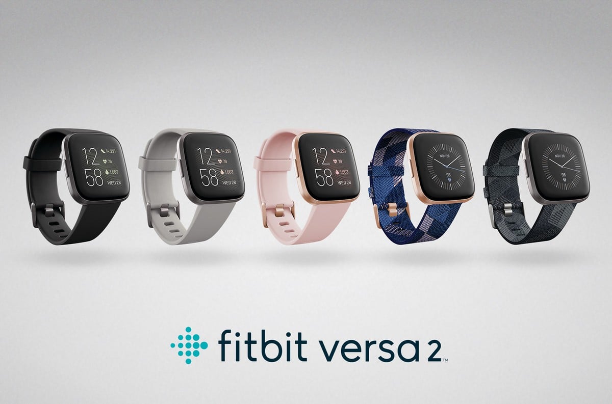 - Fitbit Versa 2 Family - ภาพที่ 5