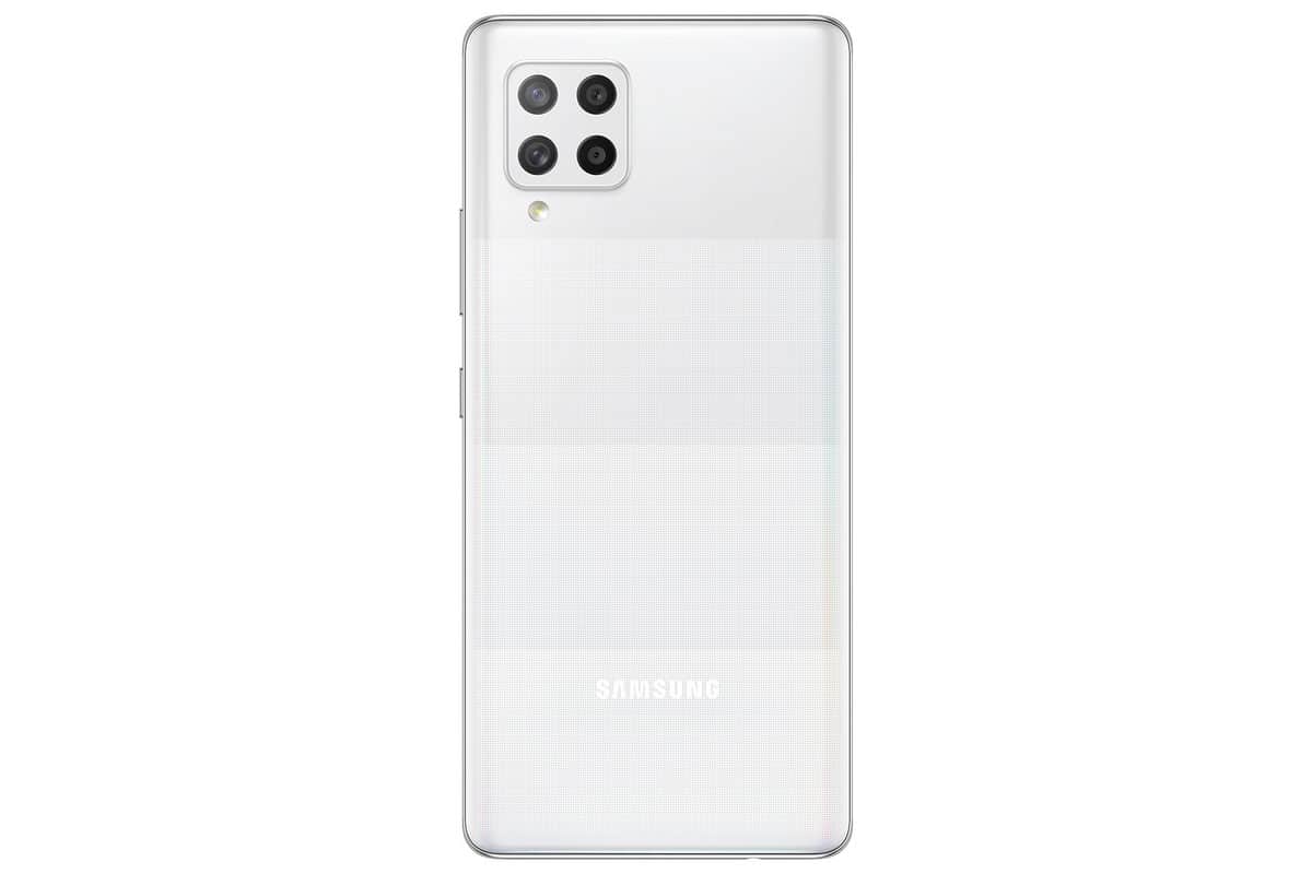 Galaxy A42 5G - GalaxyA42 5G Prism Dot White - ภาพที่ 15