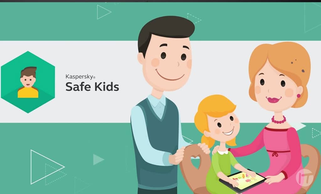 - Kaspersky Safe Kids - ภาพที่ 1