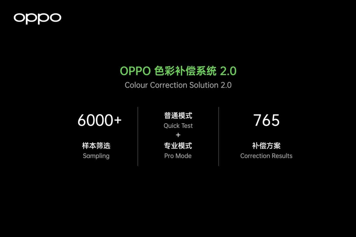 - OPPO UNVEILS FULL PATH COLOR MANAGEMENT SYSTEM 4 1 - ภาพที่ 7