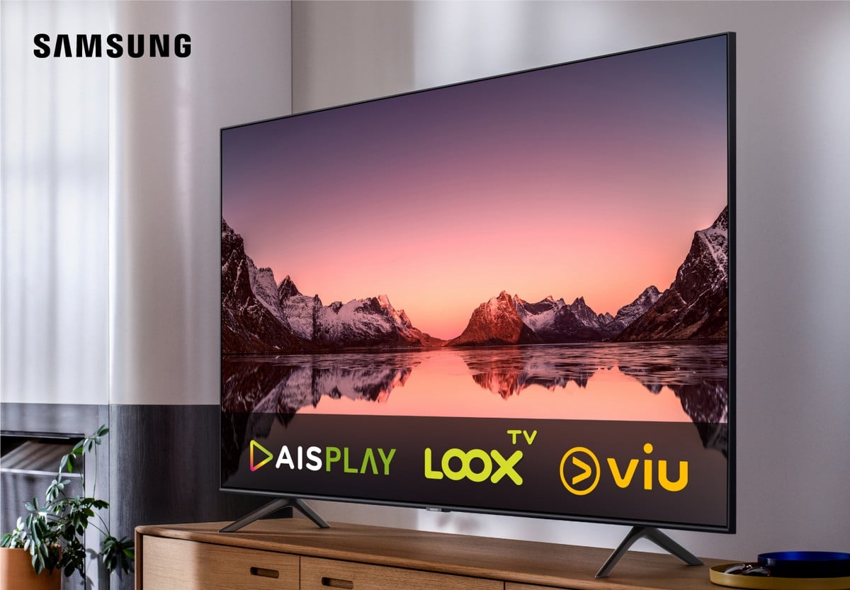 - Samsung TV Promotion AISPLAY LOOX TV VIU - ภาพที่ 1