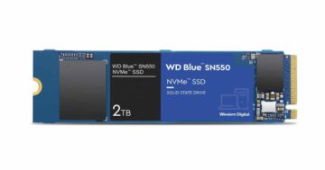 WD Black SN750 NVMe SSD - WDBlue SN550 SSD 2TB - ภาพที่ 25