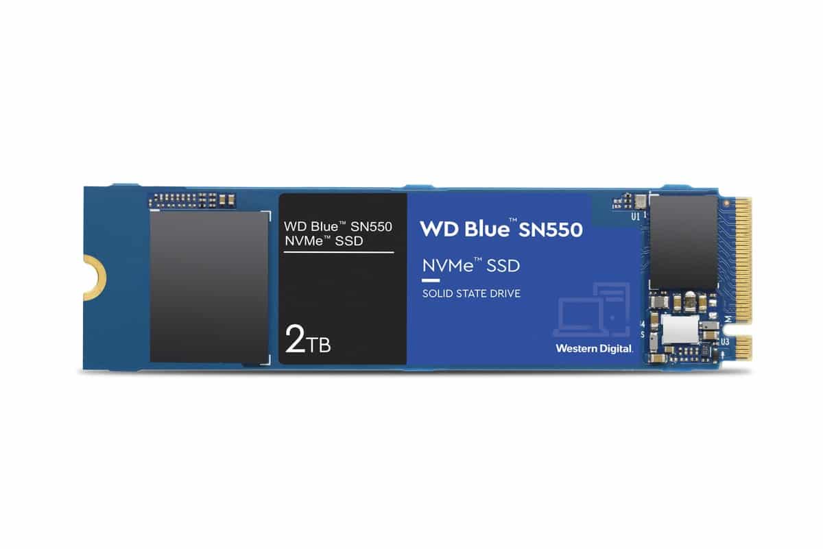 - WDBlue SN550 SSD 2TB - ภาพที่ 5