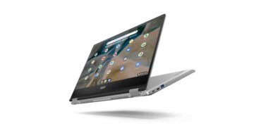 รีวิว ASUS Chromebook Flip CX5500 - 2021 01 13 21 36 07 - ภาพที่ 7