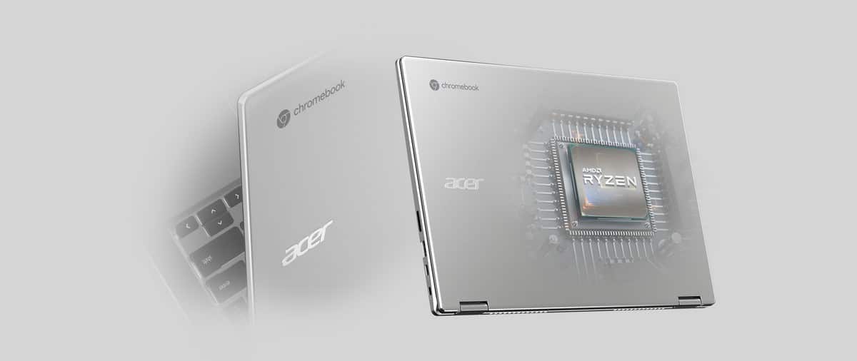 - Acer Chromebook Spin 514 AGW KSP01 large - ภาพที่ 5