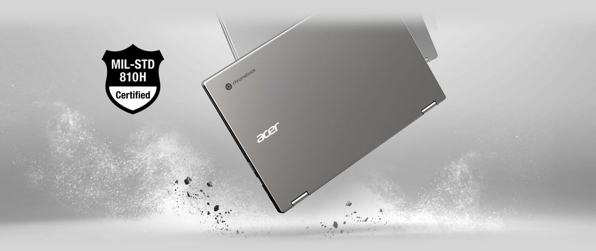 - Acer Chromebook Spin 514 AGW KSP03 large - ภาพที่ 9