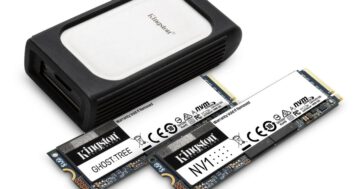 Kingston เปิดตัว Mini Rabbit - CES SSD group 2021 - ภาพที่ 21