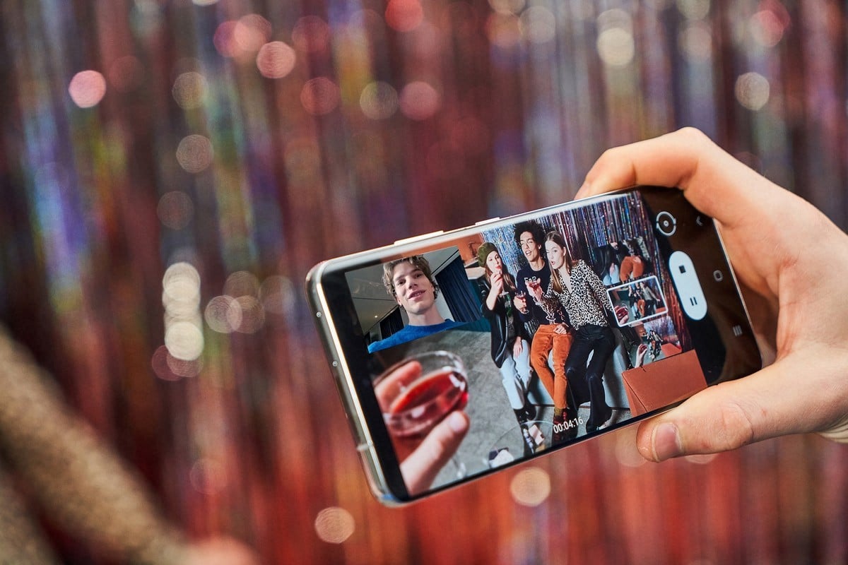Galaxy S21 Ultra 5G - Galaxy S21 ultra lifestyle cut - ภาพที่ 7