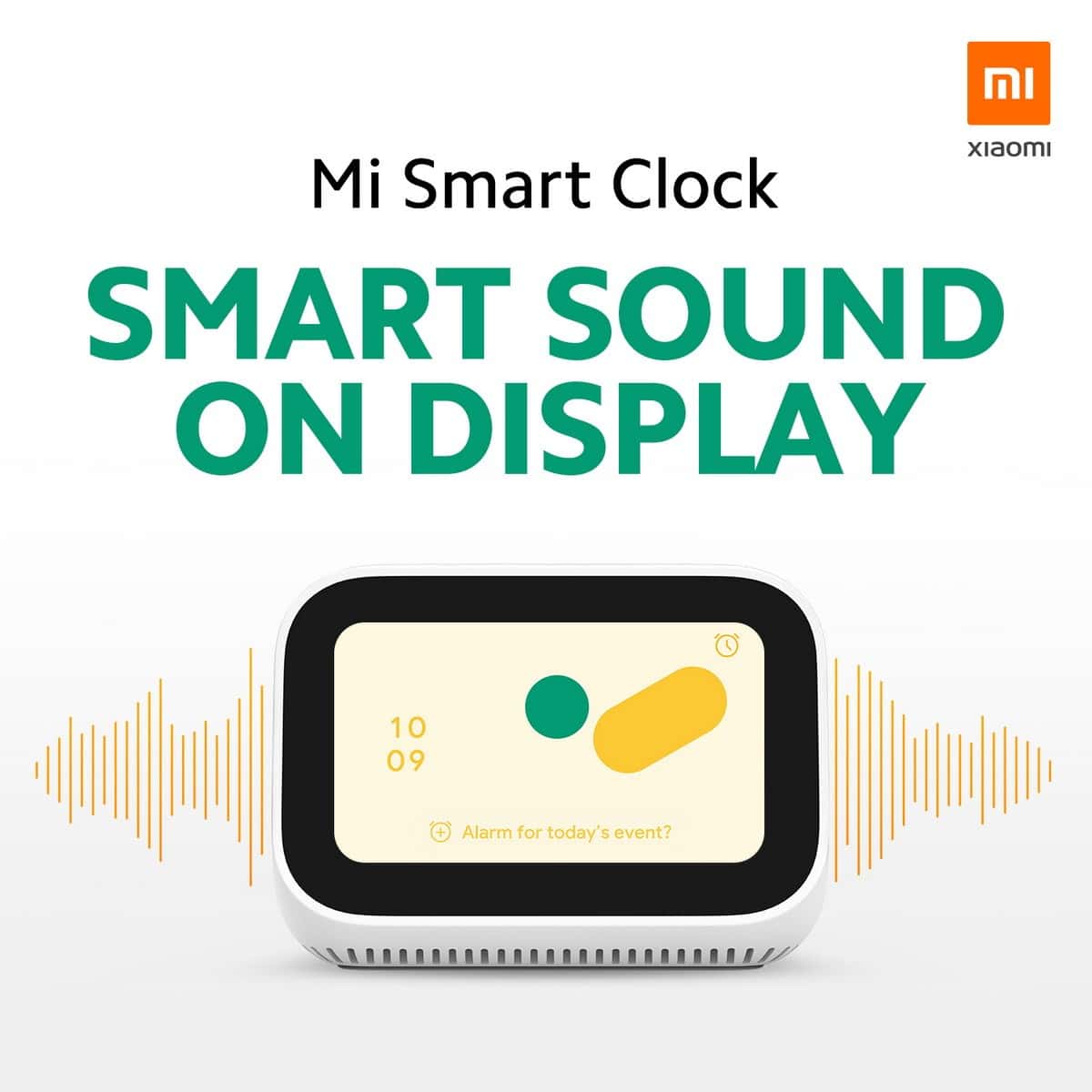Mi Smart Clock - Mi Smart Clock - ภาพที่ 3