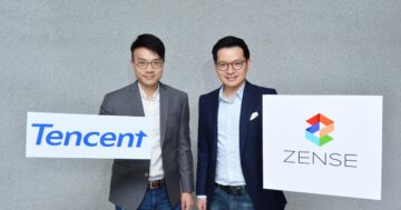 - Zense Tencent Announce Groundbreaking and Innovative Partnership to Innovate and Engage Fans of Thai Football 2 - ภาพที่ 11