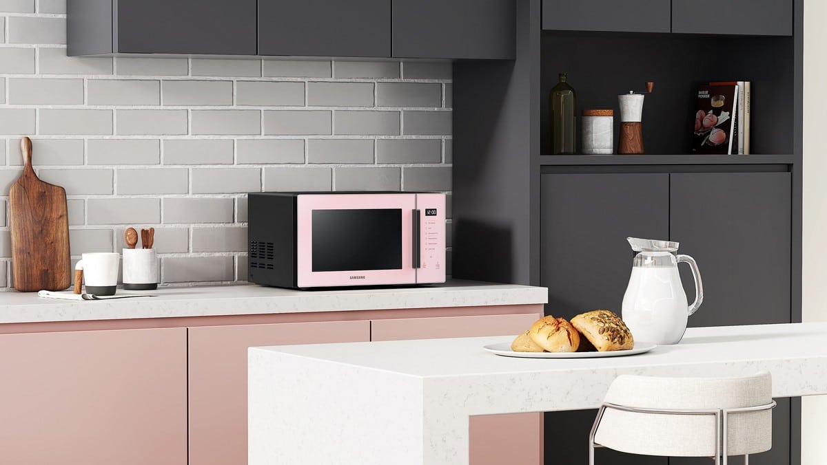 - Microwave Oven Clean Pink. - ภาพที่ 13
