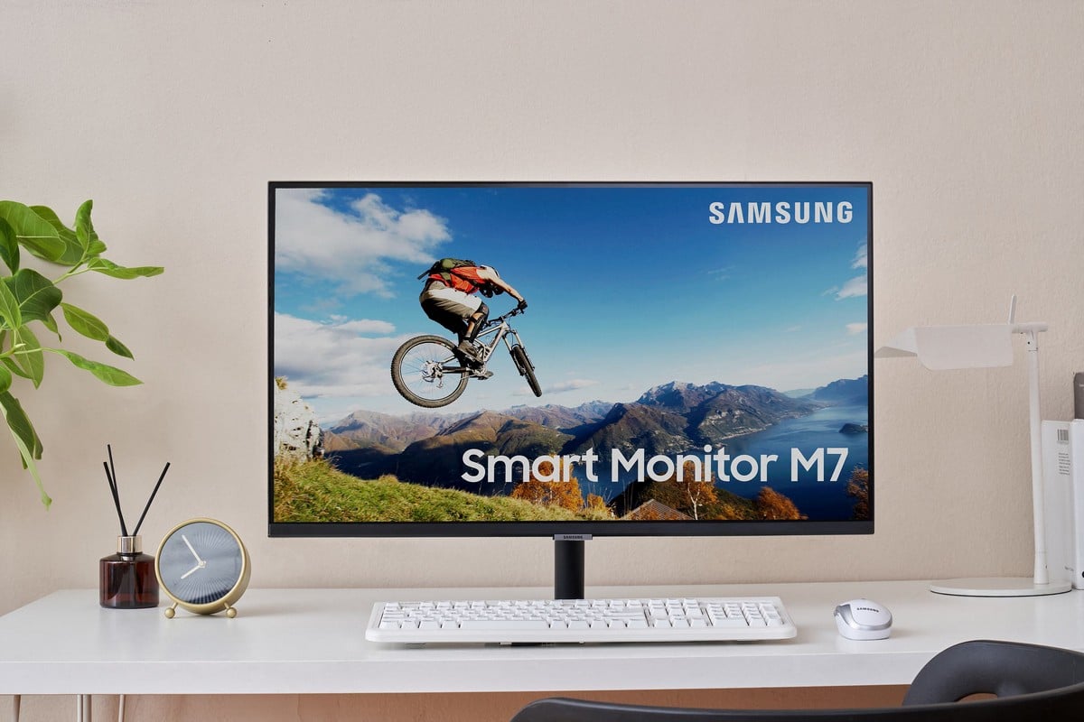 - Smart Monitor M7 M5 - ภาพที่ 11