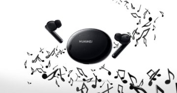 หูฟังไร้สาย Samsung - HUAWEI FreeBuds 4i 4 - ภาพที่ 9