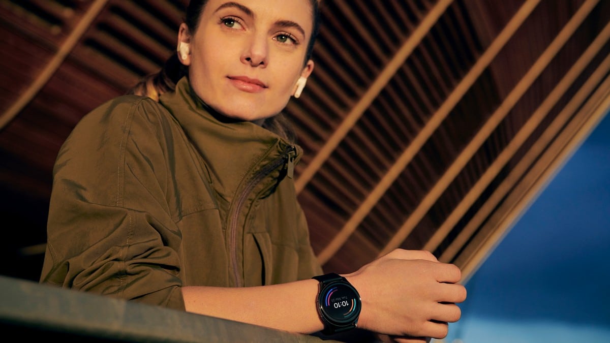 - OnePlus Watch press render 2 - ภาพที่ 9