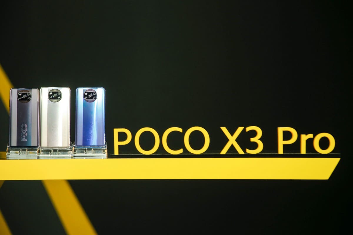 - POCO X3 Pro 04 - ภาพที่ 13