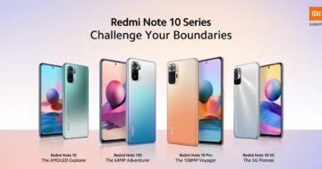 - Redmi Note 10 Series 2 - ภาพที่ 1