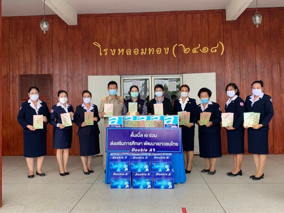 - 4.21 ส่งเสริมการศึกษา พัฒนาเยาวชนไทย - ภาพที่ 1