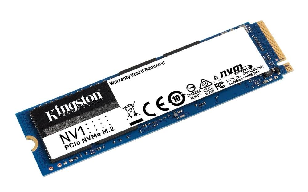 - NV1 NVMe SSD Product Image 02 - ภาพที่ 1