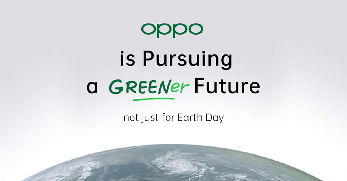 - OPPO Creating a sustainable ecosystem 1 - ภาพที่ 1