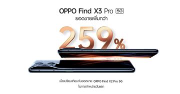 - Press Release OPPO Find X3 Pro 5G First Sale Day 1 - ภาพที่ 21