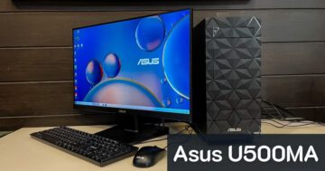 รีวิว ASUS Vivobook Pro 15 OLED D3500 - Asus U500MA Cover - ภาพที่ 113