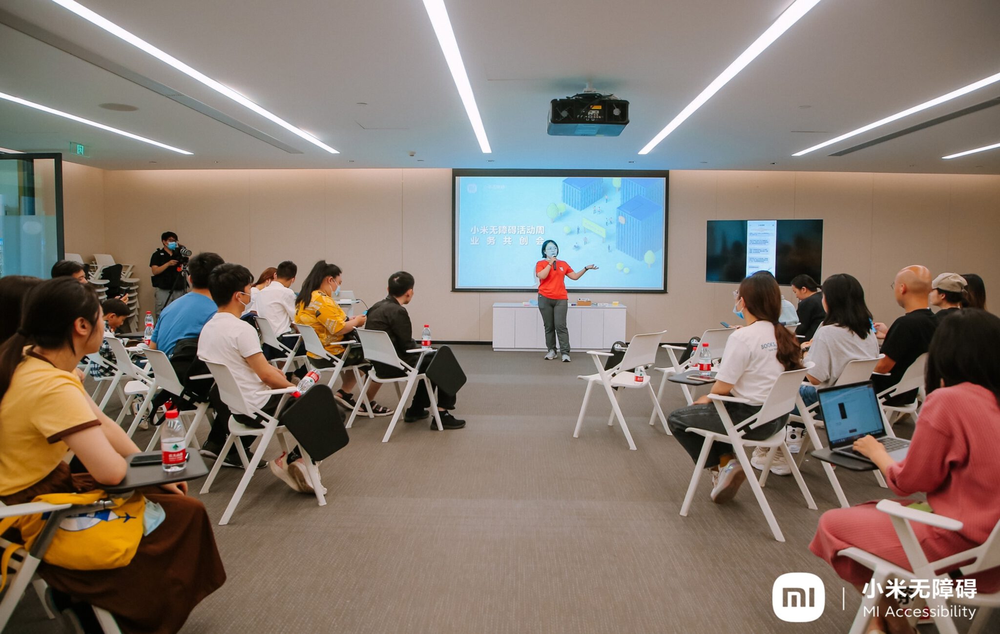 - Global Availability Awareness Day at Xiaomi 2 scaled - ภาพที่ 3