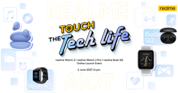 - KV realme AloT Touch the Tech life 1200x600 01 - ภาพที่ 19