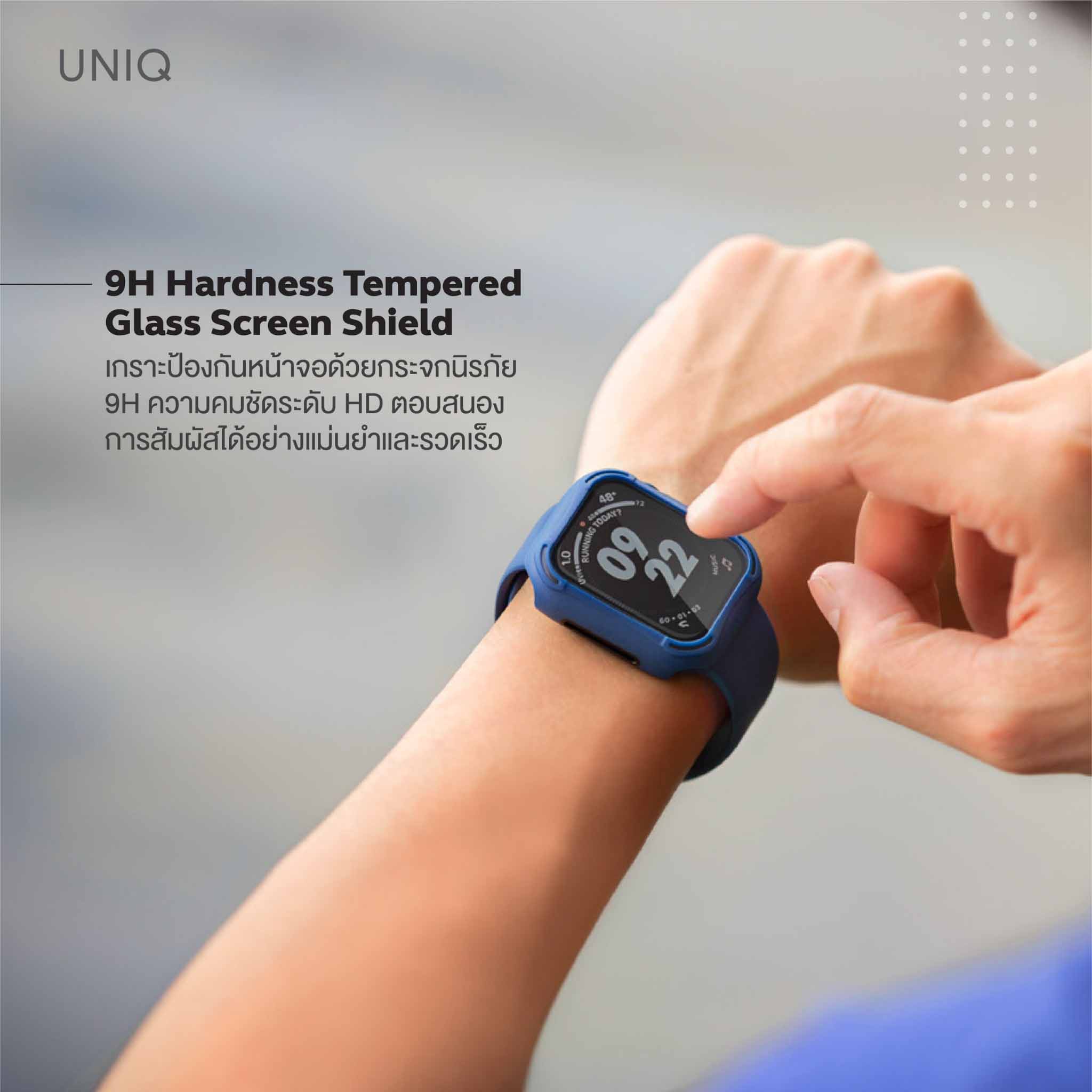 - Pic Uniq Apple Watch Cases รุ่น TORRES 02 - ภาพที่ 3