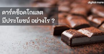 ดาร์คช็อคโกแลต มีประโยชน์ อย่างไร - dark chocolate cover3 - ภาพที่ 1