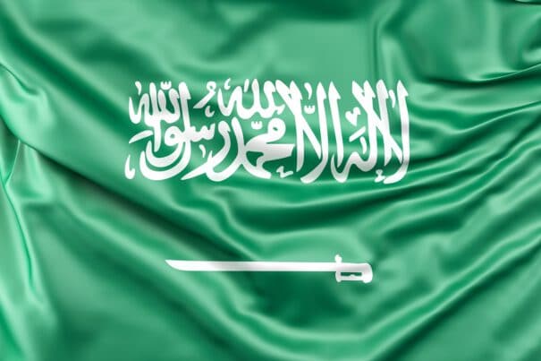 - flag saudi arabia - ภาพที่ 9