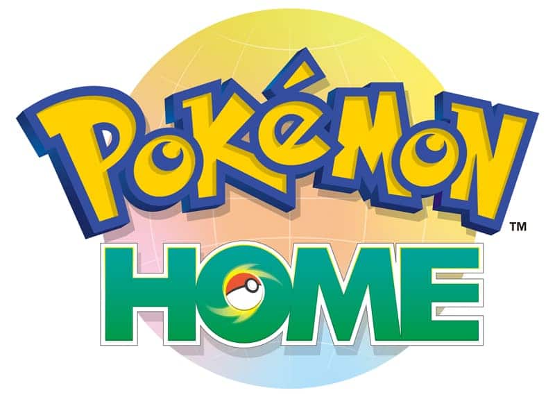 - A Pokemon HOME logo - ภาพที่ 9