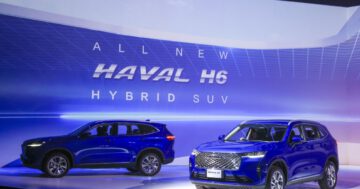 - All New HAVAL H6 Hybrid SUV 2021062556 002 - ภาพที่ 25